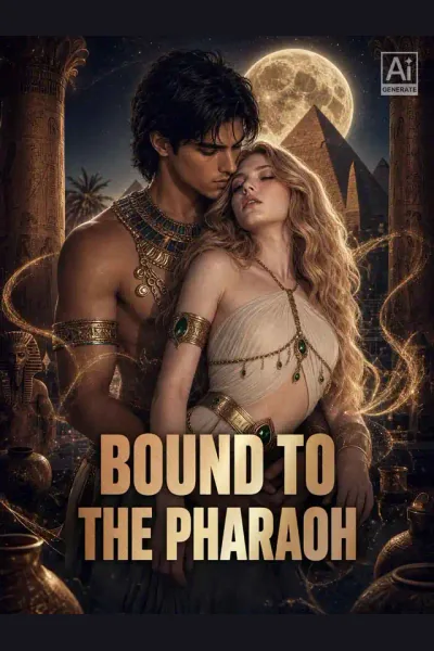 Bound to the Pharaoh poster