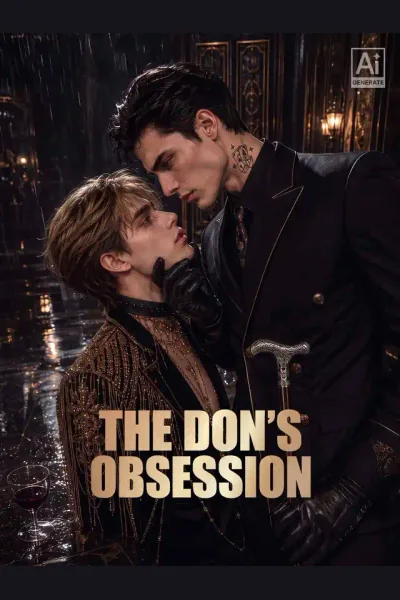Affiche de The Don's Obsession