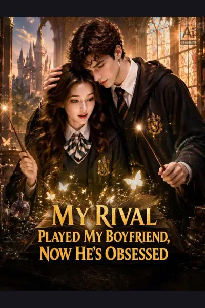 Póster de My Rival Played My Boyfriend, Now He's Obsessed