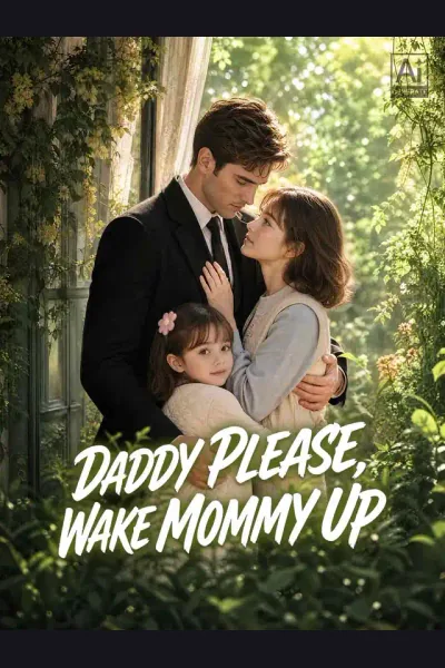 Daddy Please, Wake Mommy Up poster