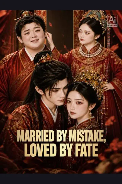 Póster de Married by Mistake, Loved by Fate