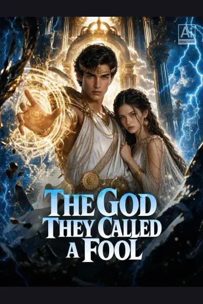 Affiche de The God They Called a Fool