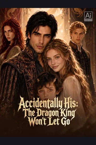 Accidentally His: The Dragon King Won't Let Go poster