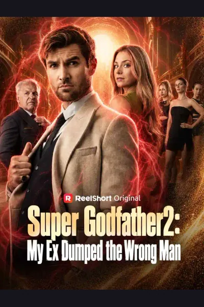Super Godfather 2: My Ex Dumped the Wrong Man poster