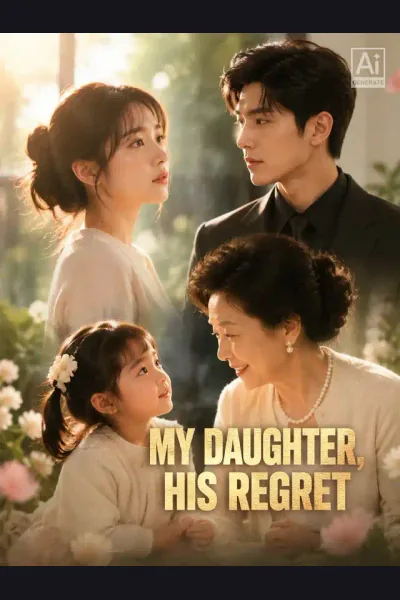 Póster de My Daughter, His Regret