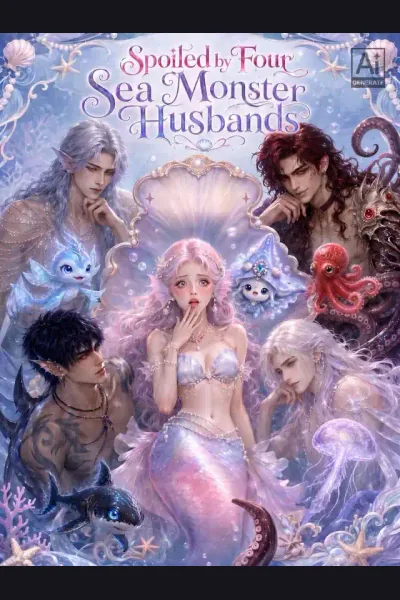 Affiche de Spoiled by Four Sea Monster Husbands