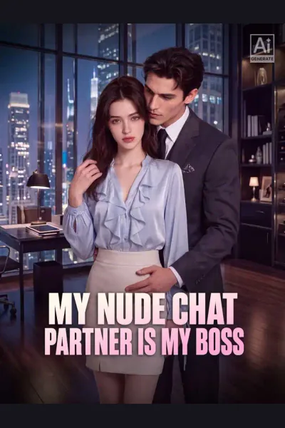 Pôster de My Nude Chat Partner Is My Boss