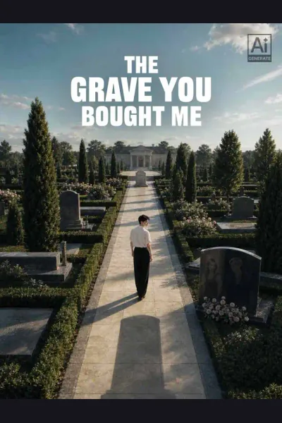Pôster de The Grave You Bought Me