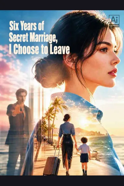 Póster de Six Years of Secret Marriage, I Choose to Leave