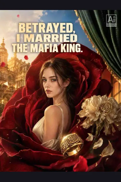 Póster de Betrayed, I married the Mafia King.