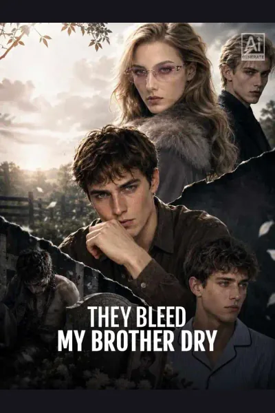 Affiche de They Bleed My Brother Dry