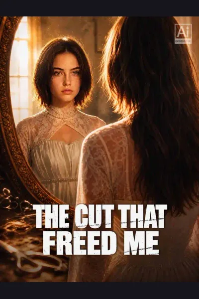 Póster de The Cut That Freed Me