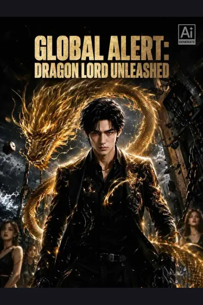 Affiche de Global Alert: Dragon Lord Unleashed