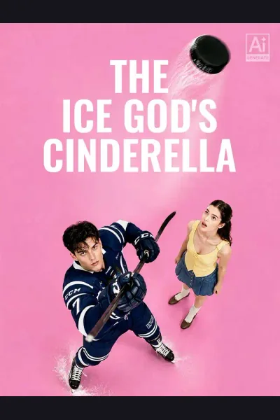 Affiche de The Ice God's Cinderella