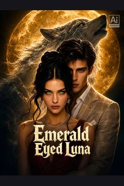 Póster de Emerald Eyed Luna