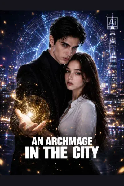 Póster de An Archmage in the City