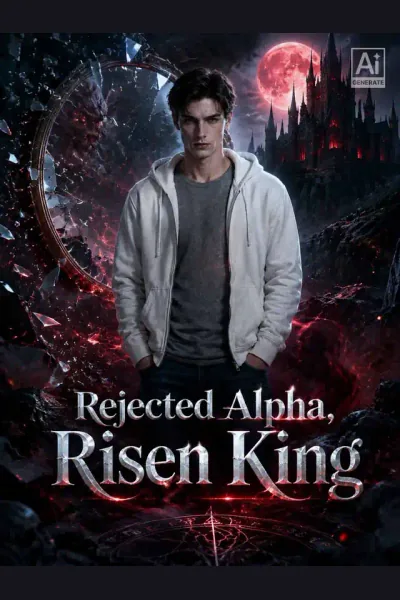 Rejected Alpha, Risen King poster