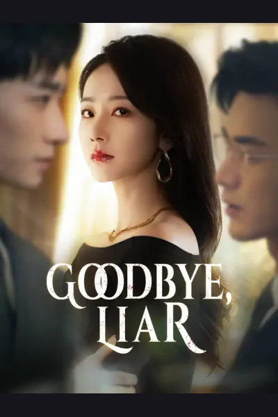 Goodbye, Liar poster