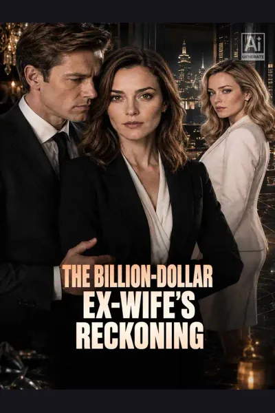 Póster de The Billion-Dollar Ex-Wife’s Reckoning