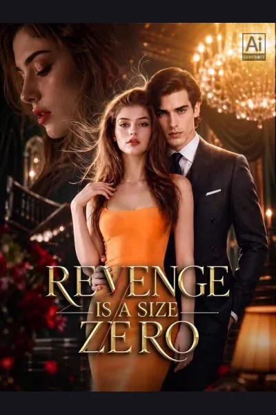 Affiche de Revenge Is a Size Zero