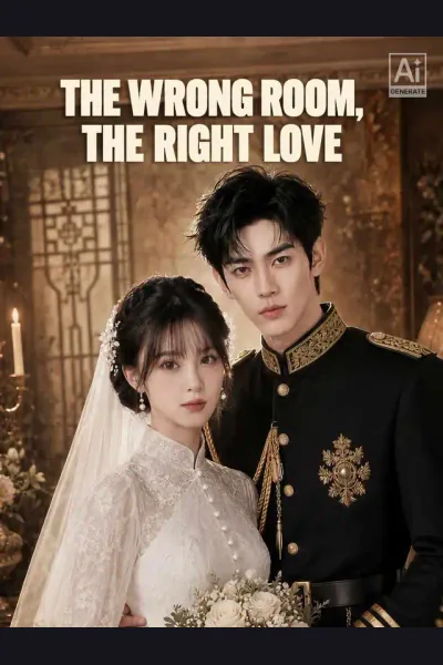 Póster de The Wrong Room, The Right Love