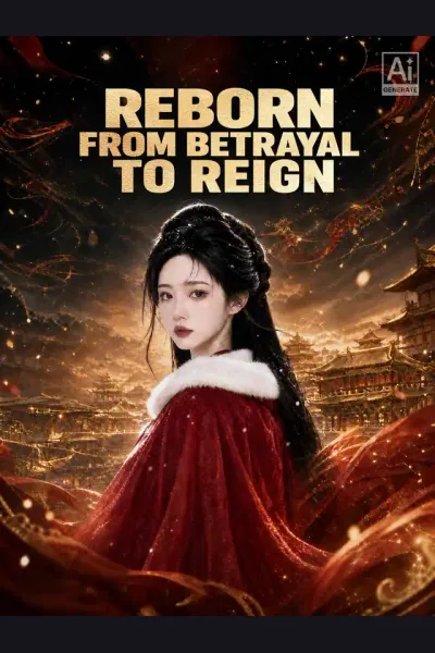 Póster de Reborn From Betrayal to Reign