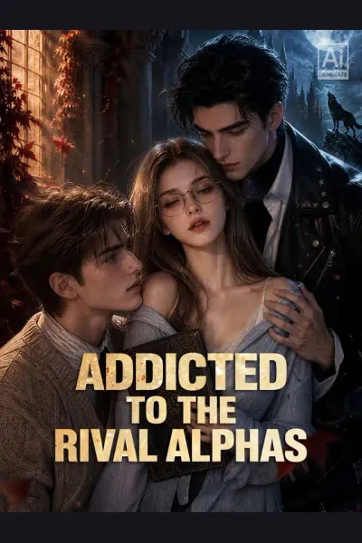 Póster de Addicted to the Rival Alphas
