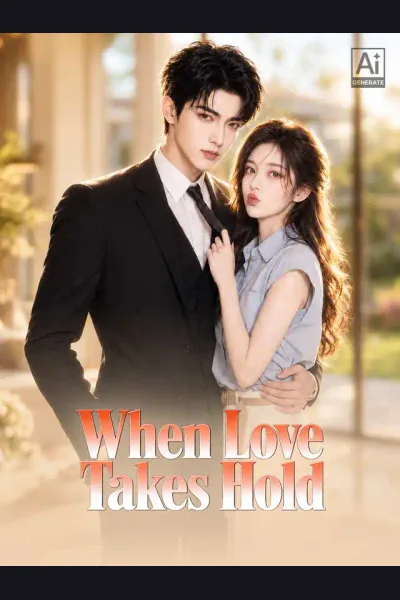 When Love Takes Hold poster