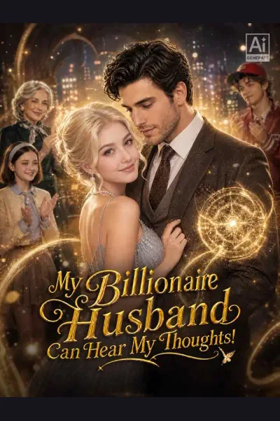 Póster de My Billionaire Husband Can Hear My Thoughts!