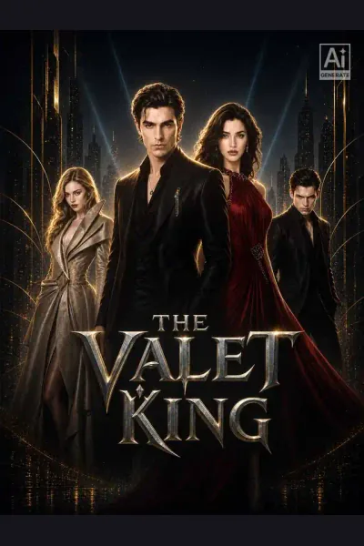 The Valet King poster