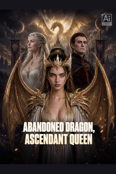 Affiche de Abandoned Dragon, Ascendant Queen