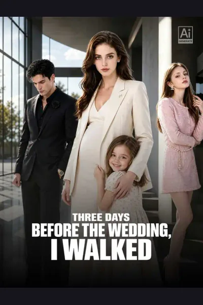 Póster de Three Days Before the Wedding, I Walked