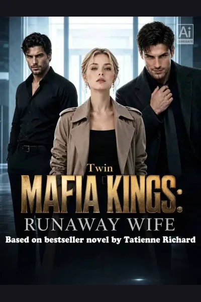 Póster de Twin Mafia Kings' Runaway Wife