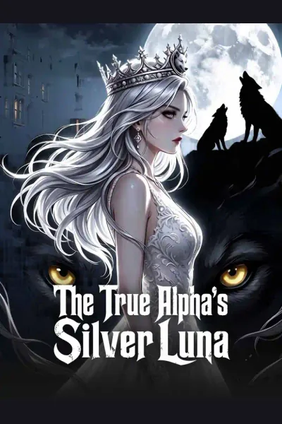 Pôster de The True Alpha's Silver Luna