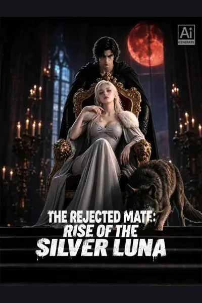 Póster de The Rejected Mate: Rise of the Silver Luna