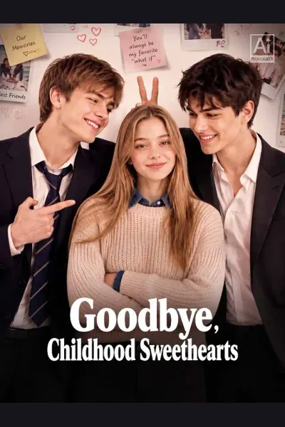 Goodbye, Childhood Sweethearts poster