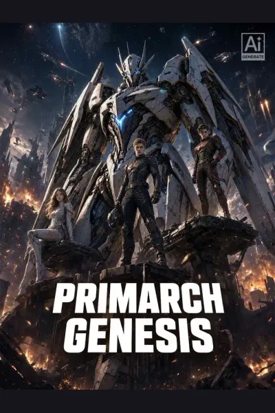 Affiche de Primarch Genesis