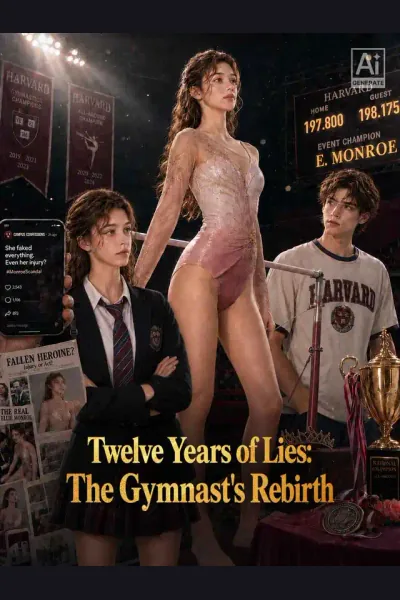 Affiche de Twelve Years of Lies: The Gymnast's Rebirth