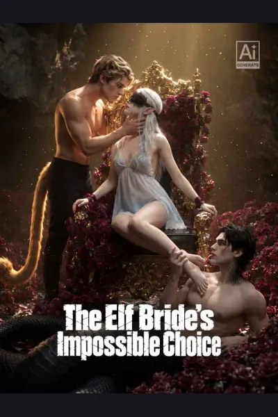 Póster de The Elf Bride’s Impossible Choice