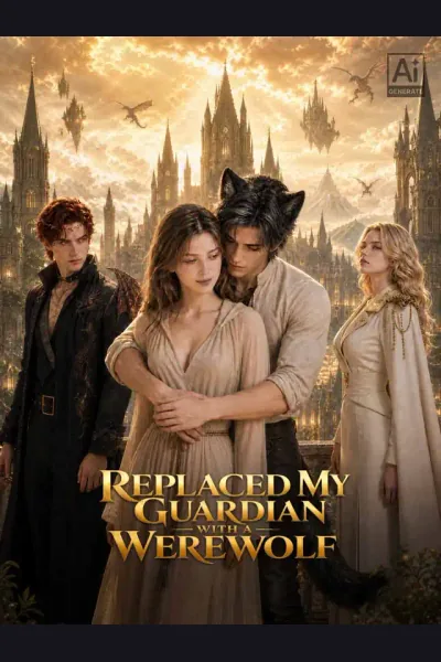 Póster de Replaced My Guardian with a Werewolf