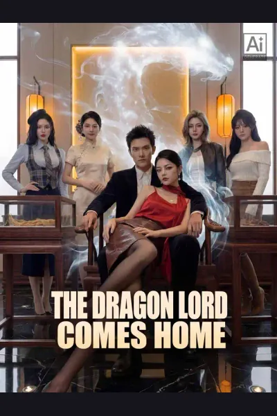 Pôster de The Dragon Lord Comes Home