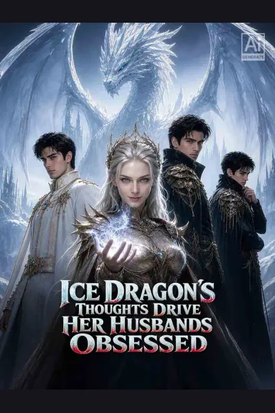Ice Dragon’s Thoughts Drive Her Husbands Obsessed poster