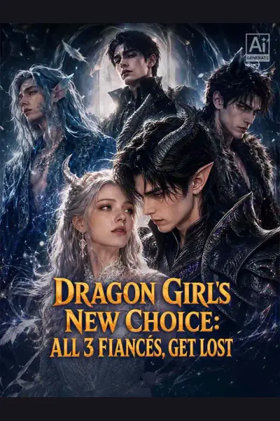 Dragon Girl's New Choice: All 3 Fiancés, Get Lost poster