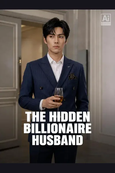 The Hidden Billionaire Husband poster