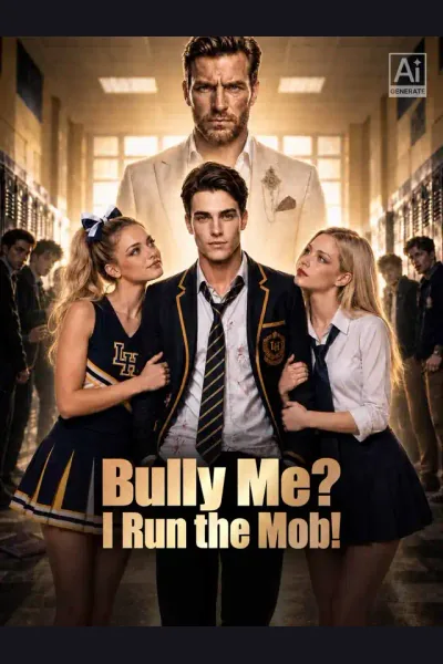 Póster de Bully Me? I Run the Mob!