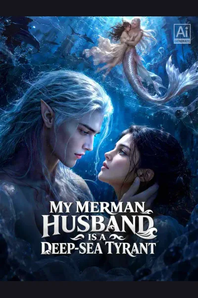 Pôster de My Merman Husband Is a Deep-Sea Tyrant