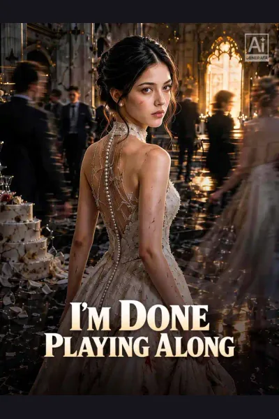 Póster de I'm Done Playing Along