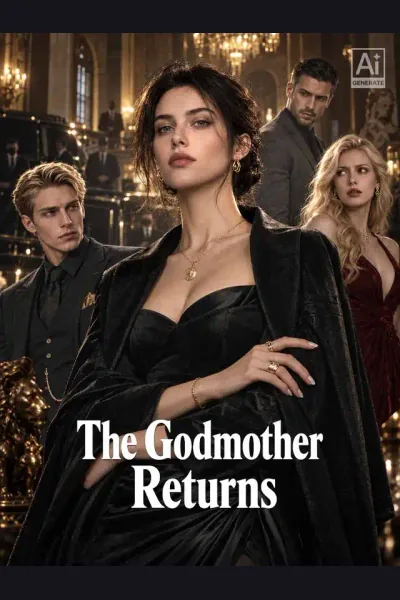 Pôster de The Godmother Returns