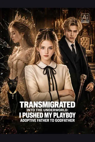 Affiche de Transmigrated Into the Underworld: I Pushed My Playboy Adoptive Father to Godfather
