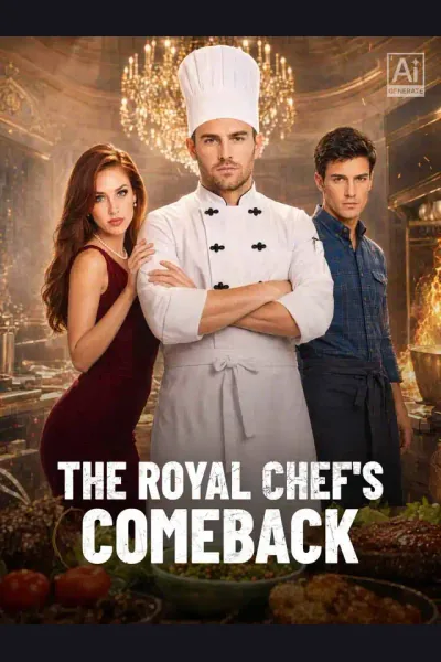 Affiche de The Royal Chef’s Comeback